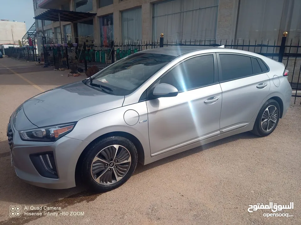 هيونداي ايونيك 2020 Plug-in للبيع