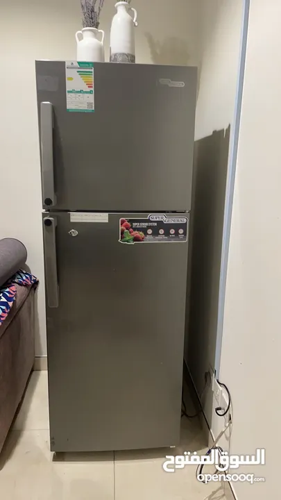 Refrigerator super general