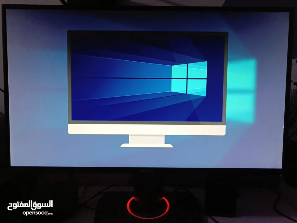 حاسبة ألعاب مواصفات فول Gaming PC