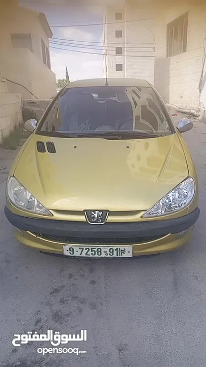 بيجو 206 2005