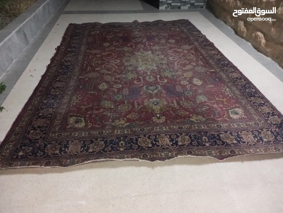 سجاده عجميه قديمه