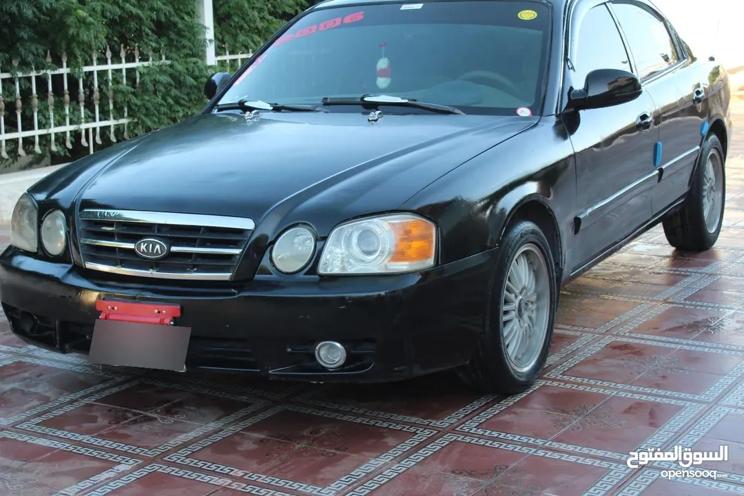 اوبتيما 2005 فحص 2 جيد ترخيص طويل للبيع بسعر حرق 2350