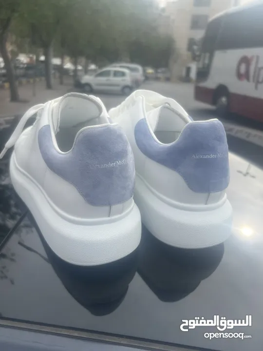 Brand New Alexander McQueen Sneakers – Luxury Meets Street Style
