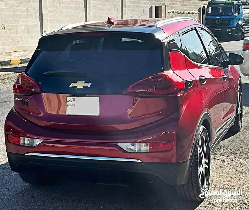 شفروليه بولت 2019 بريمير فحص كامل جمرك جديد فل اضافات عداد قليل