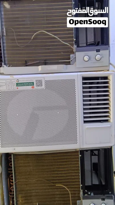 Gree window AC 2 ton big compressor