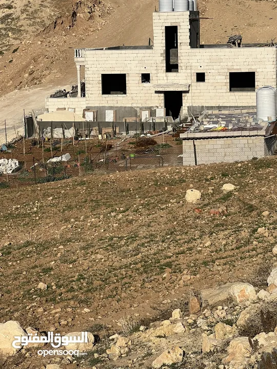 ارض مميزه بسعر مغري بجانب الجبيهه مباشرهضمن اراضي صافوط حوض ام مرهف الجنوبي وبسعر مغري جددا