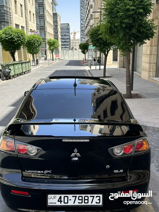ميتسوبيشي لانسر EX 2018 للبيع