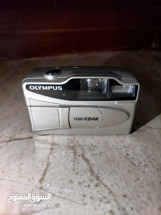 كاميرا olympus trip xb4k
