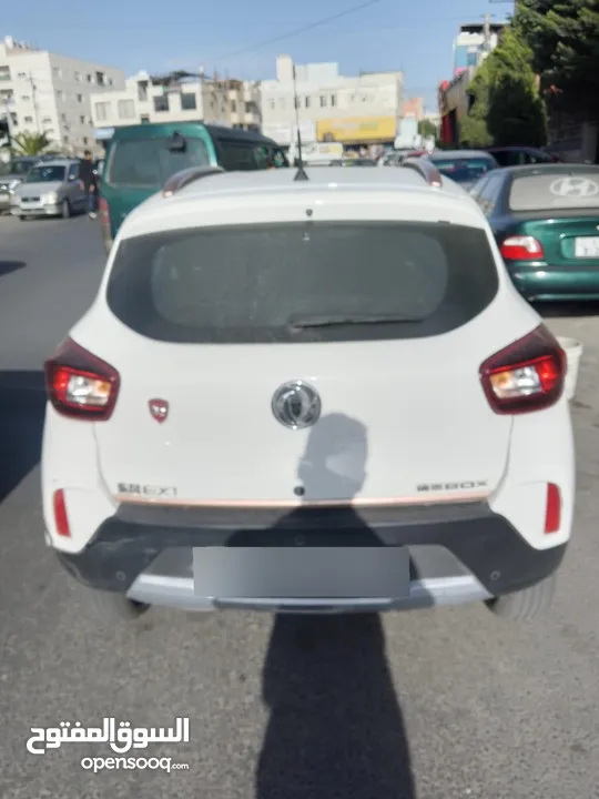 دونج فينج موديل 2024