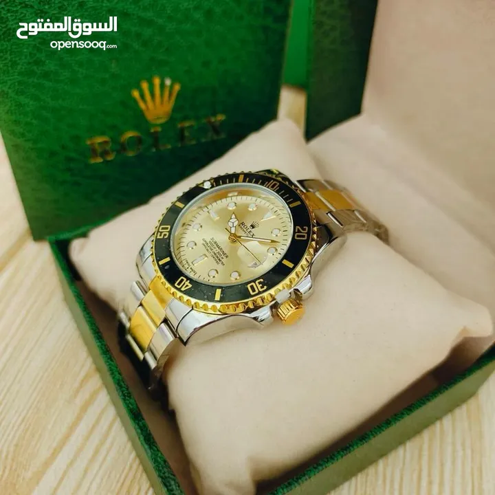 ساعات رواكس