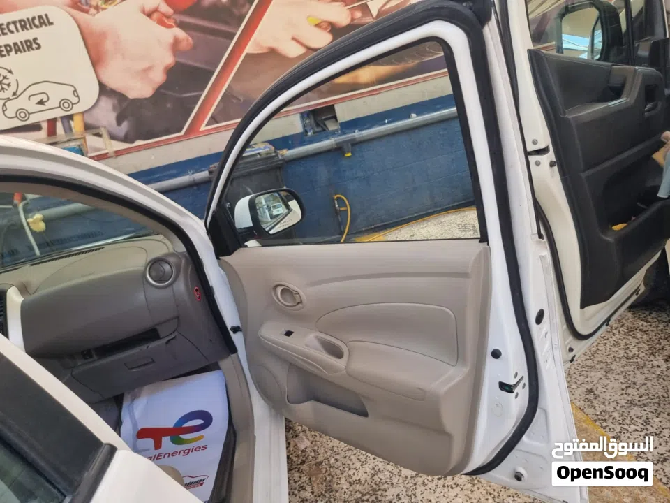 “Nissan Sunny 2024 – Reliable, Fuel Efficient & Ready to Drive!”