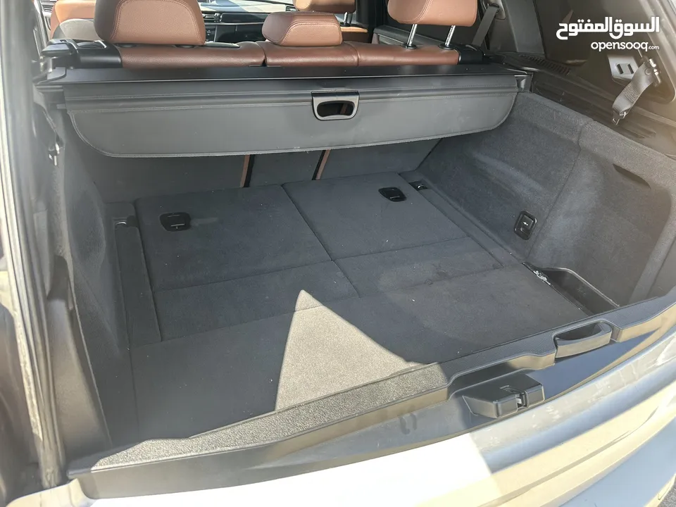 BMW X5 2017 6+1