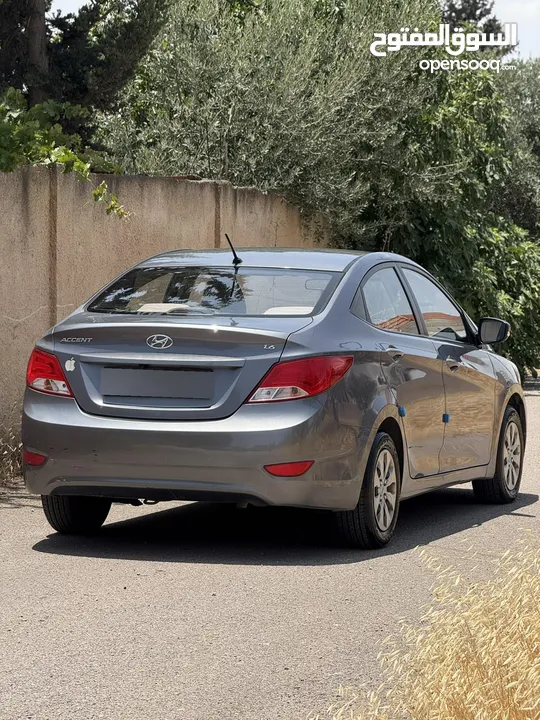 هونداي اكسنت 1.600