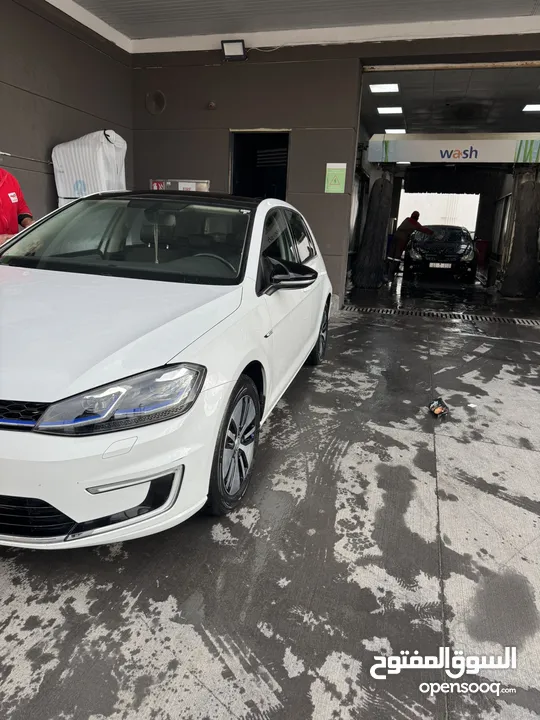 E-golf اي جولف 2019