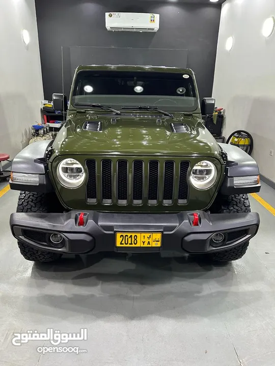 jeep wrangler reipcon