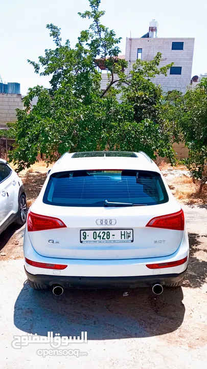 Audi Q5 turbo 4*4