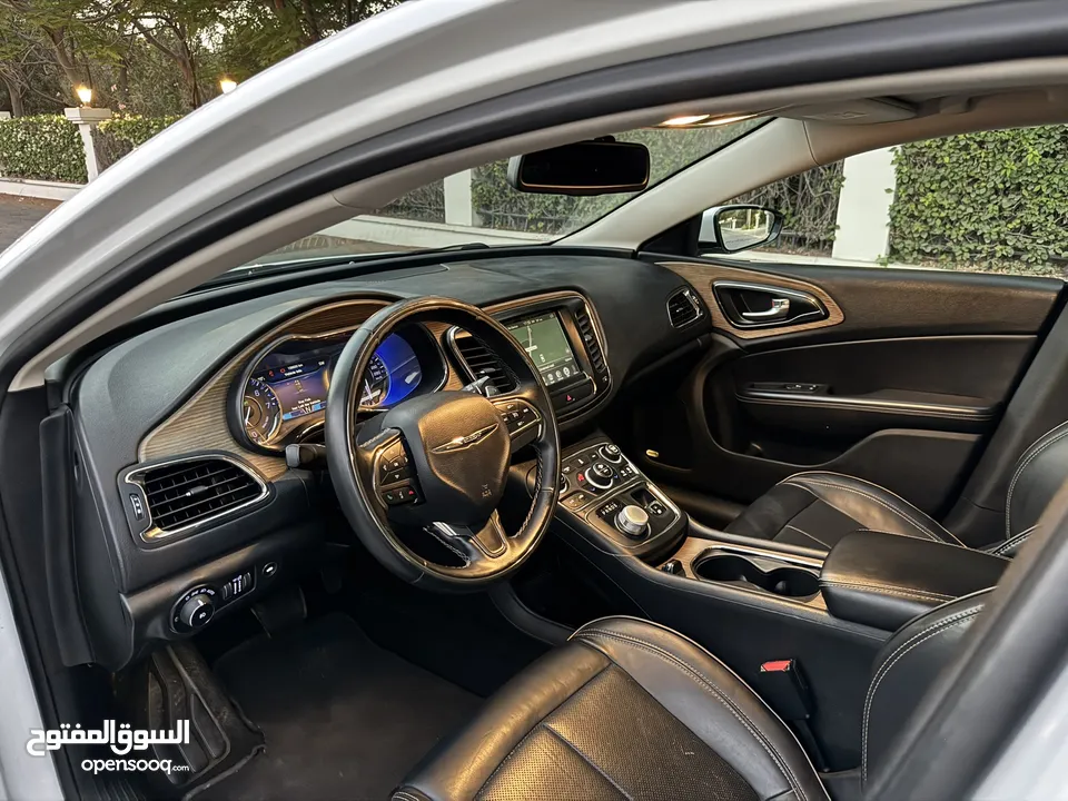 CHRYSLER C200 Full option first owner