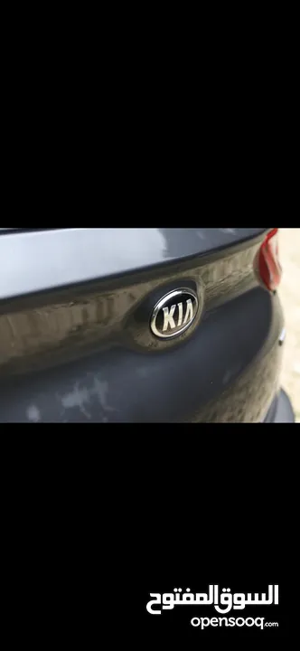 كيا ستونيك 2018