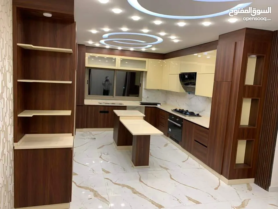 حرق اسعار 50%مطابخ لامنيت  خزاىن الحائط الماني جوده عاليه وسعر منافس وخزاىن حائط بتصميم عصري وأنيق