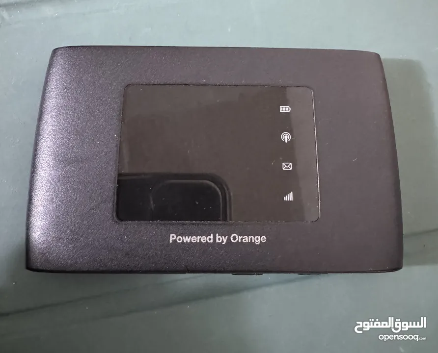 للبيع راوتر متنقل Mini WiFi -يشتغل على جميع الشبكات!  �