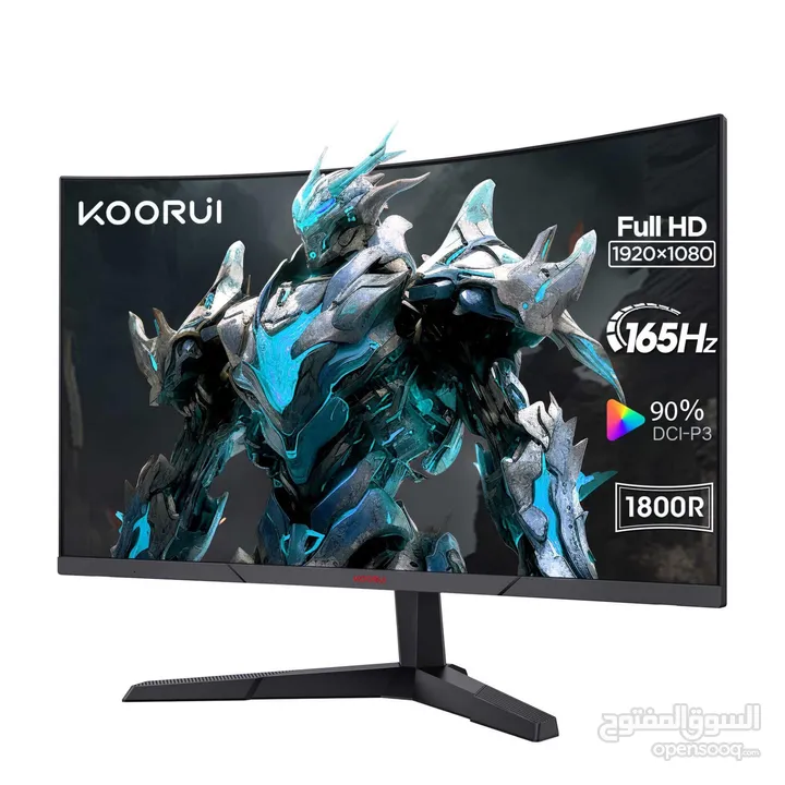 افضل عرض كيس جيمنج مع شاشة احترافية بسعر حرق i5+4060+شاشة 24انش 165hz