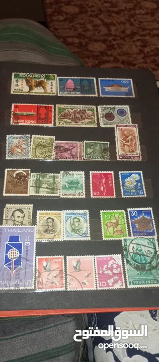 stamps collectible