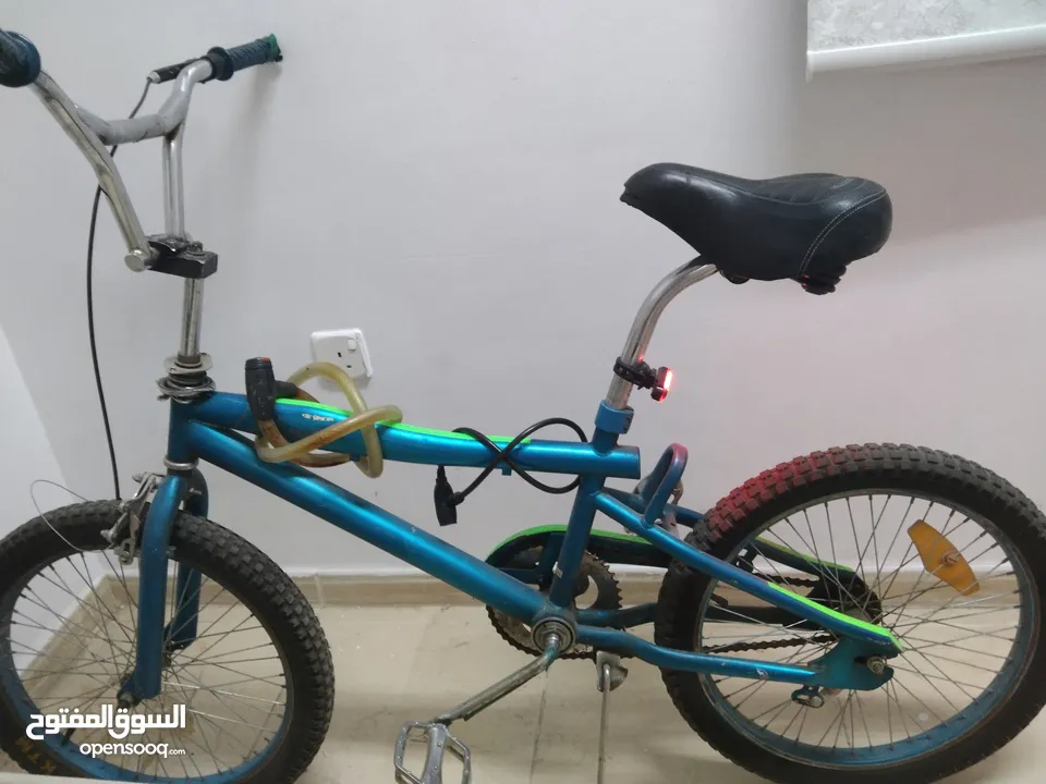 دراجه كوبرا مستعمله : دراجات هوائية مستعمل : المدينة الخالدية (205923590)