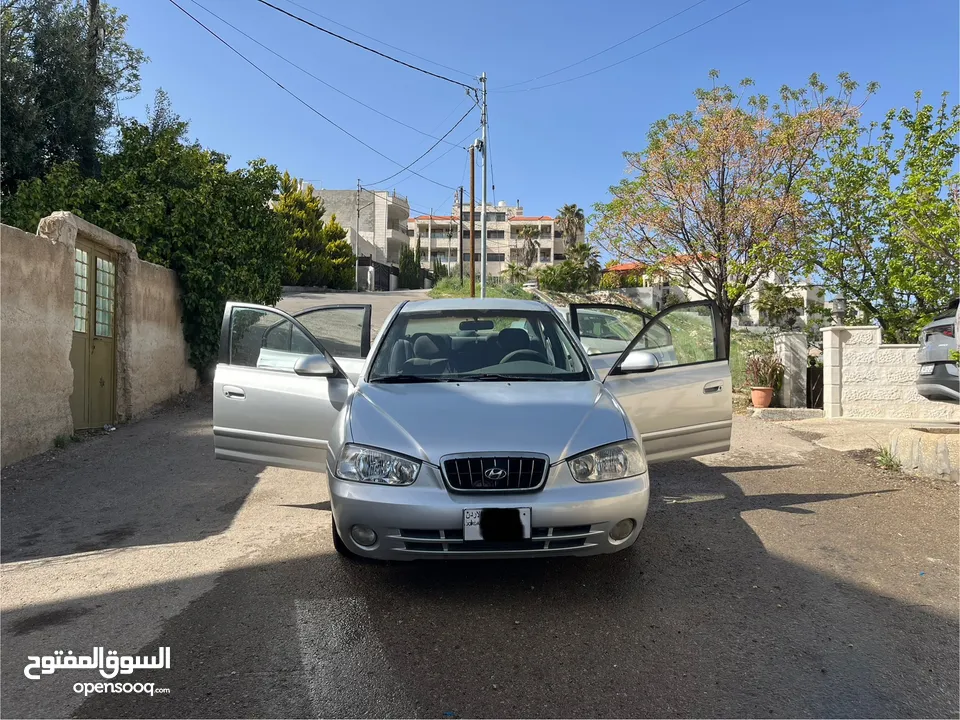 هونداي XD 2002 جير عادي