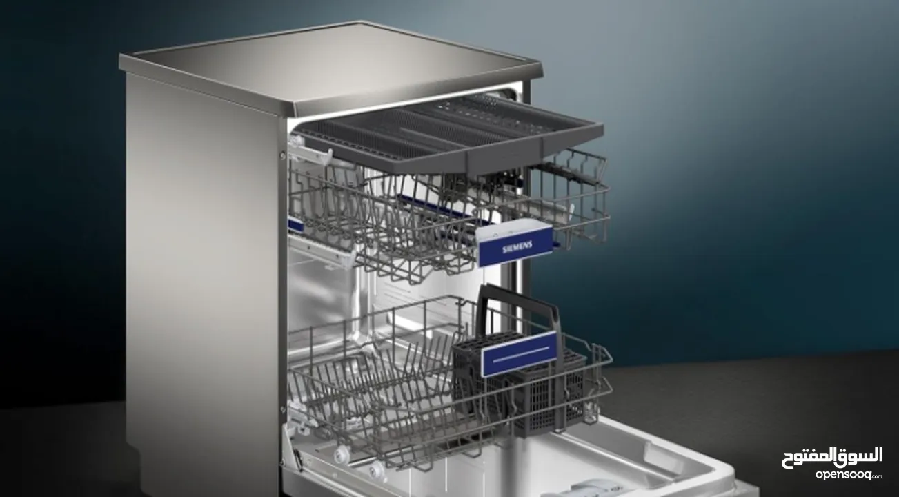 Siemens dishwasher available for  1500dhs