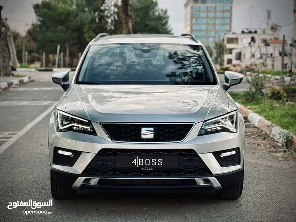 سيات اتيكا 2019 للبيع
