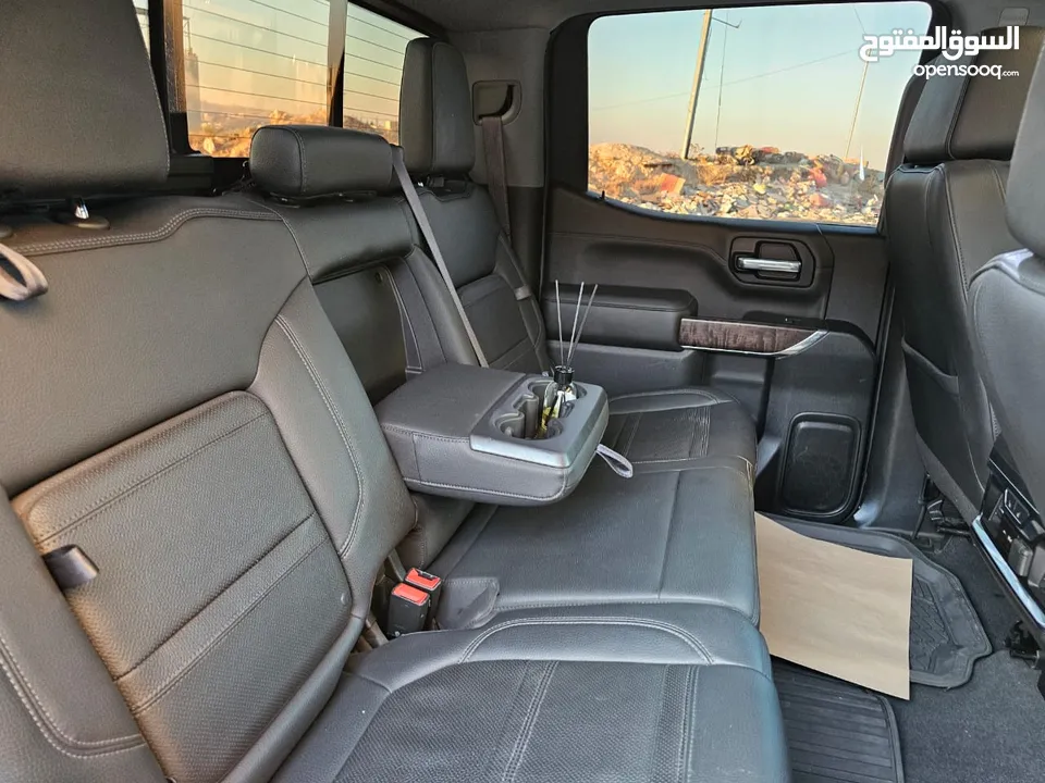 Gmc Sierra Denali 2021 diesel