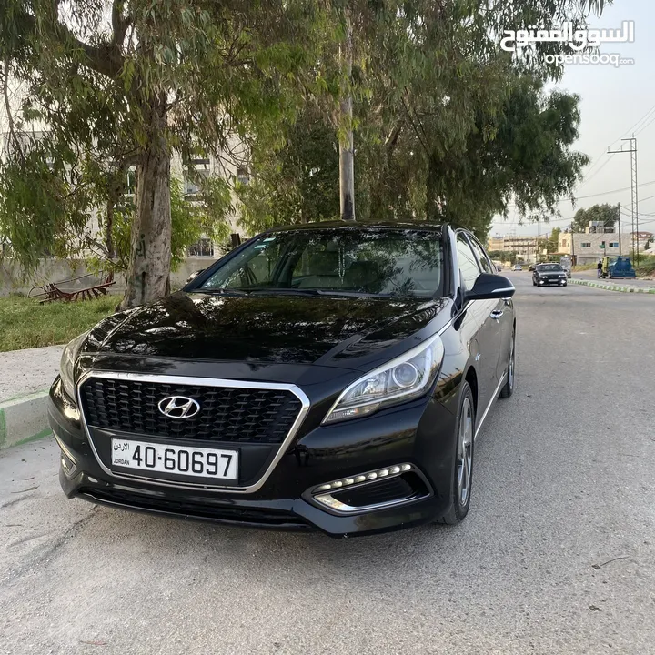 Hyundai Sonata  هونداي سوناتا 2017