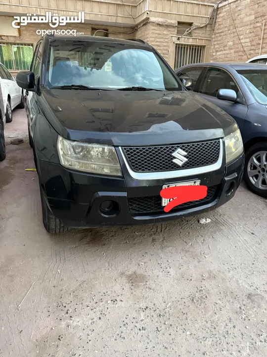 Suzuki Vitara 2006