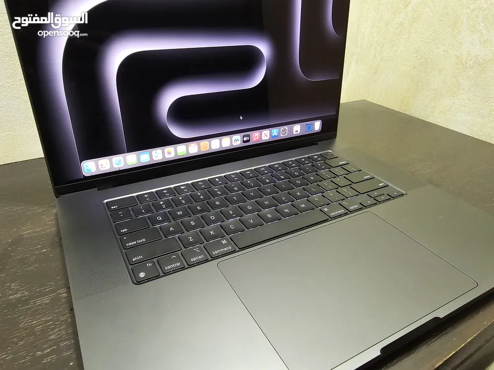 laptop macbook pro 16in 2023 m3pro