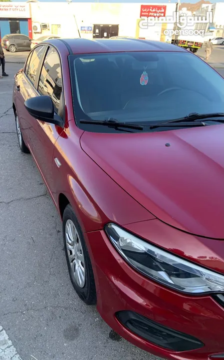 Dodge Neon 2019 model Red color