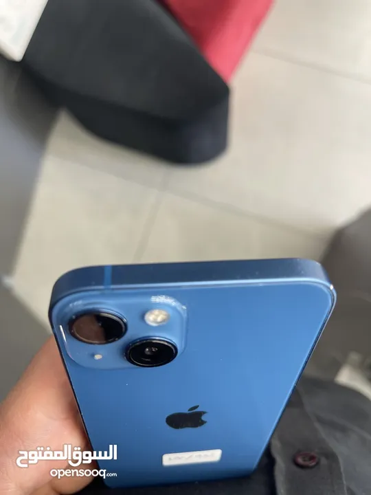Iphone 13 128gb used  ايفون 13 128جيجا مستخدم بحالة الجديد