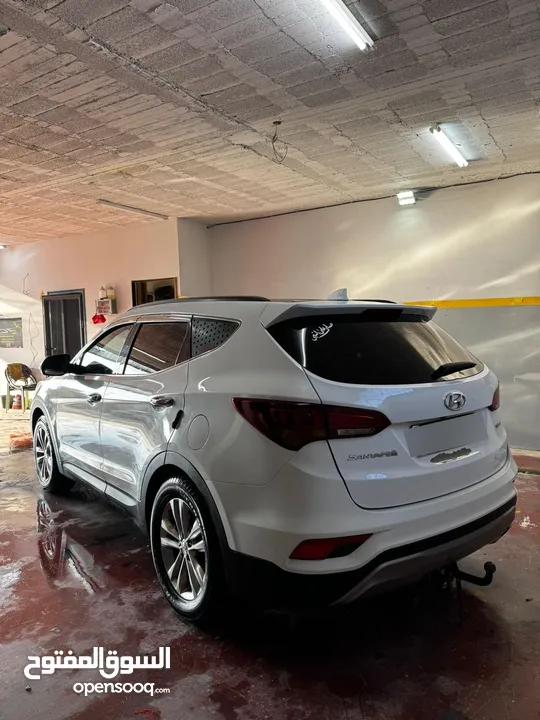 هونداي سنتافيه ترخيص 2017