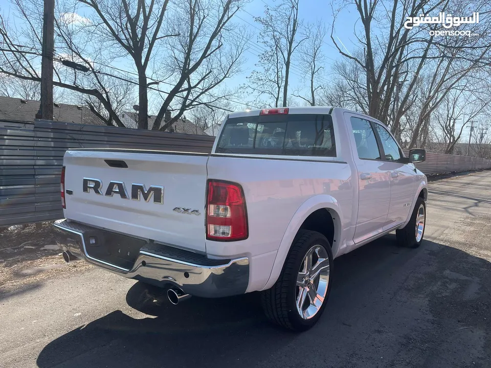 2021 Dodge Ram 1500