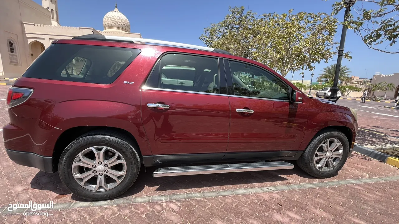 GMC Acadia 2016 SLT