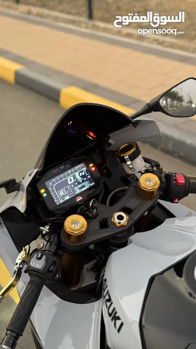 سوزوكي gsxr1000r