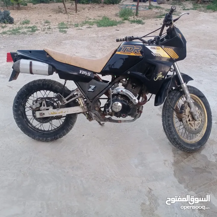 دراجه ناريه