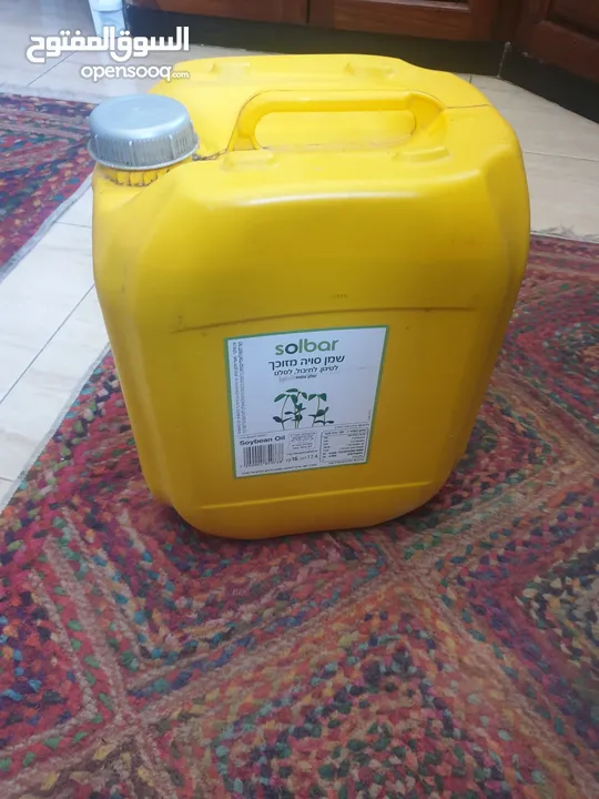 تنكه زيت زتون للبيع