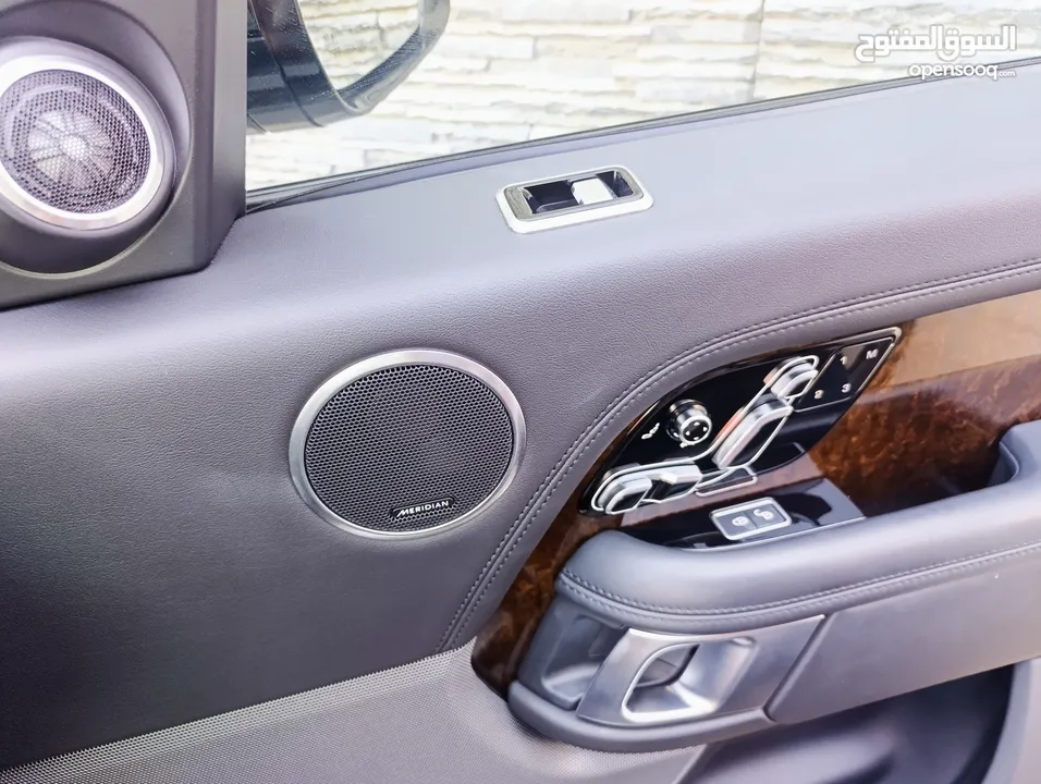 LAND ROVER RANGE ROVER VOUGE