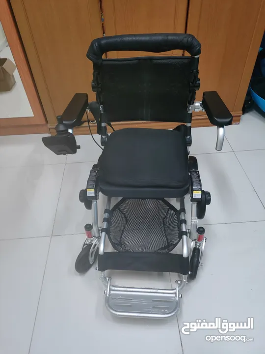 Electric Power Wheelchair