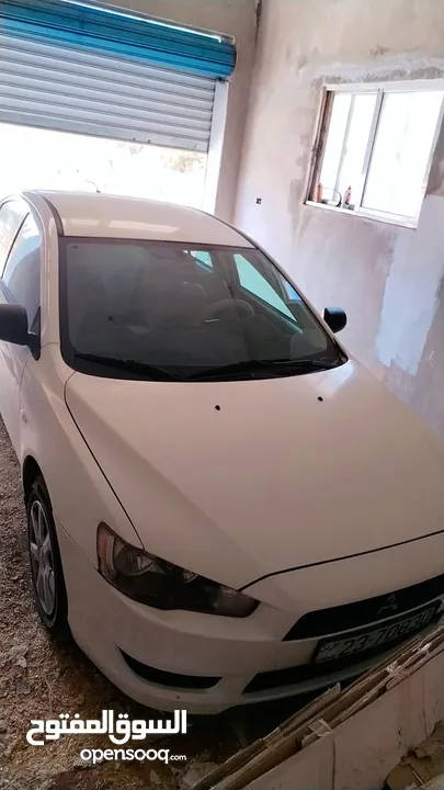 مستبيشي لانسر الفراشه للبيع