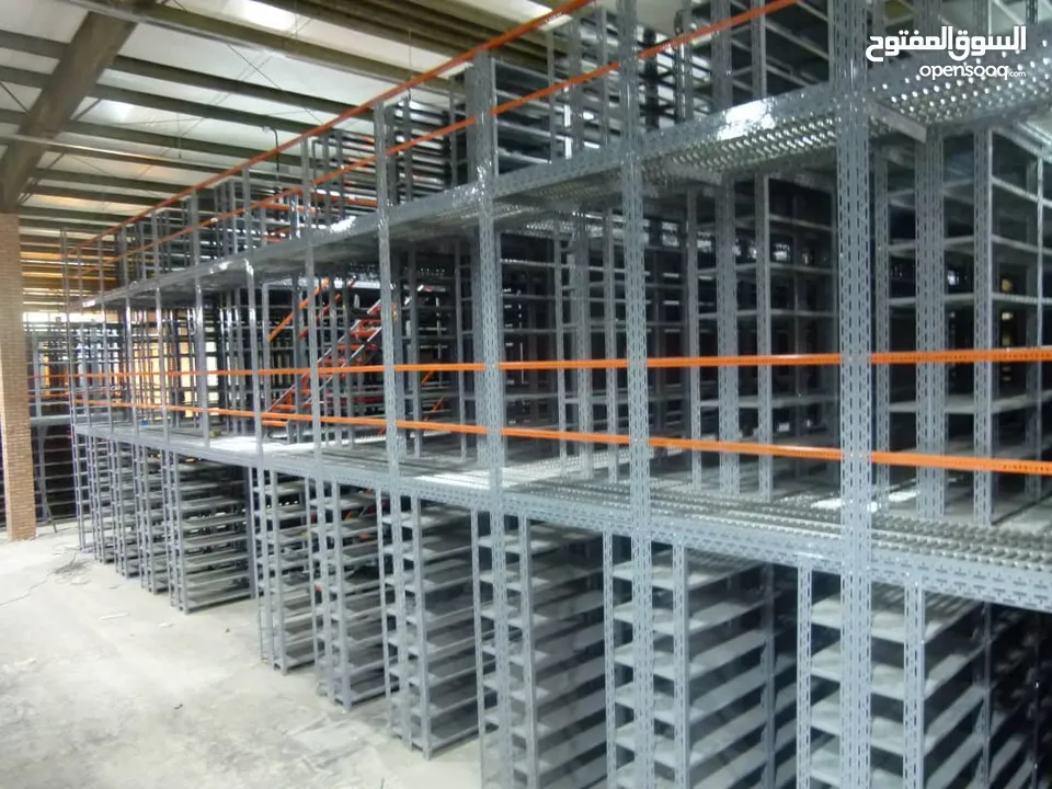 All Kind of Racks and Shelves جميع أنواع الرفوف والأرفف