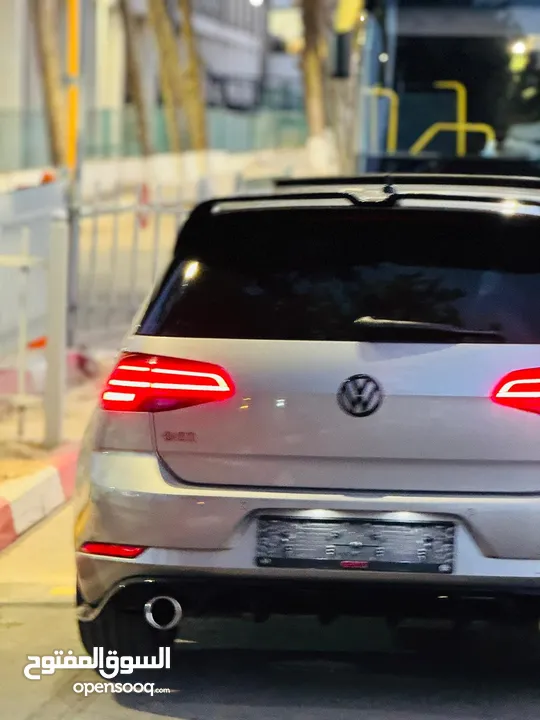 GTI 2019 الله يطرح البركة لصاحب النصيب