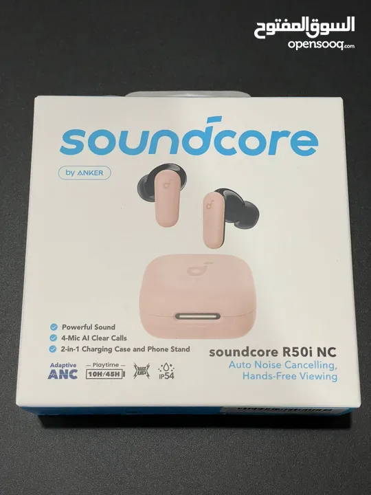 سماعات soundcore anker