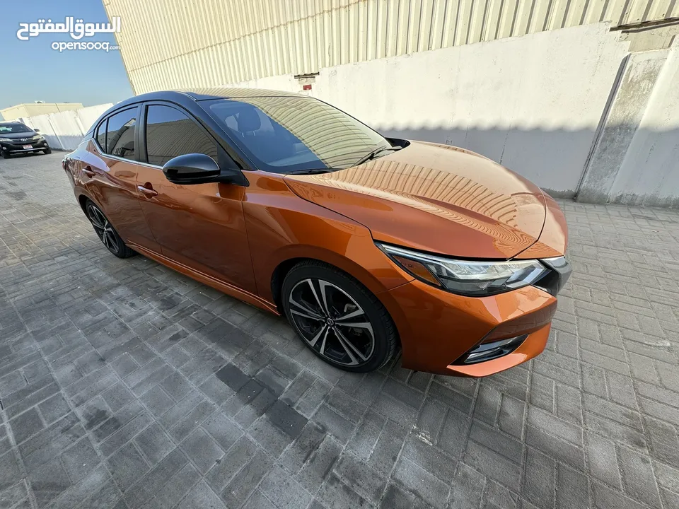 Nissan Sentra 2021 SR Sport