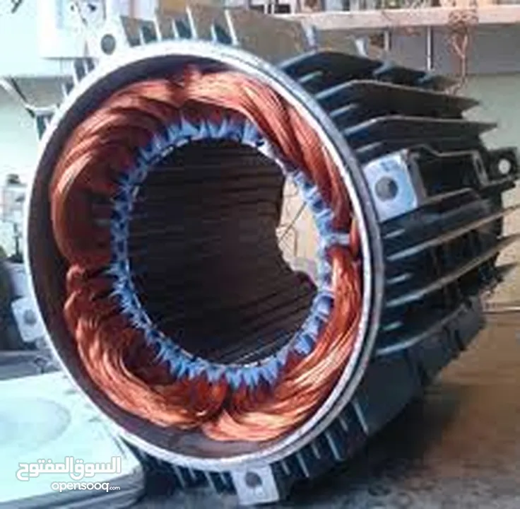 We Repair ALL kinds of motors and motor winding
